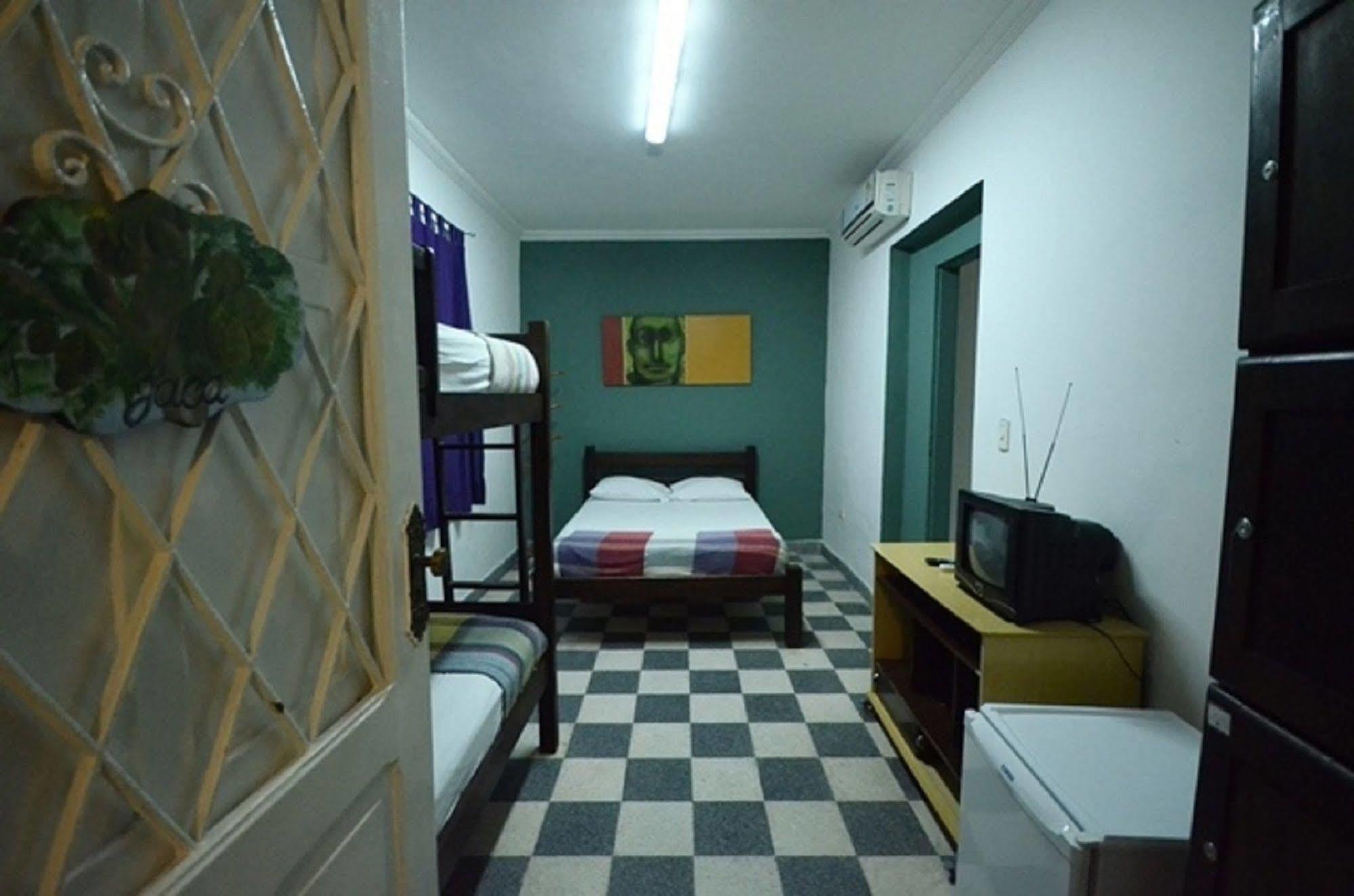 Apt Hotel Sitio Do Carmo Olinda Eksteriør billede